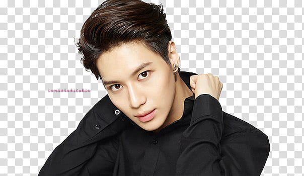 TAEMIN RENDER transparent background PNG clipart