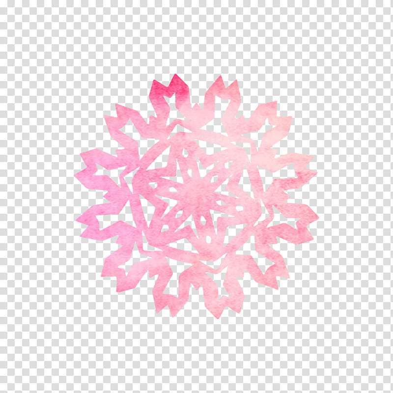 Snowflake, Symmetry, Disk, Computer, Line, Cloud, Pink, Magenta transparent background PNG clipart