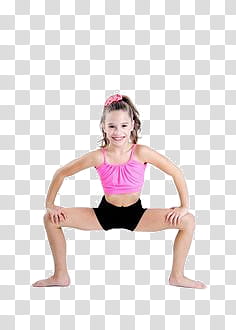 Kenzie Ziegler transparent background PNG clipart