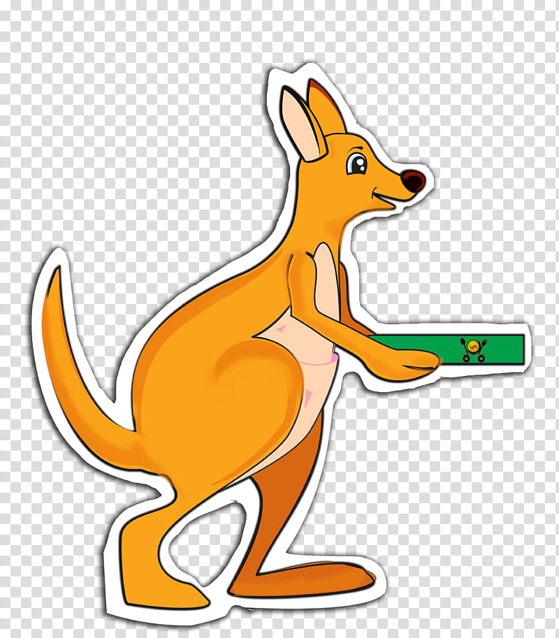 Kangaroo, RED Fox, Macropods, Dog, Beak, Animal, Orange Sa, Macropodidae transparent background PNG clipart