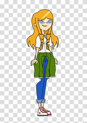 Total drama OC, Maki transparent background PNG clipart thumbnail