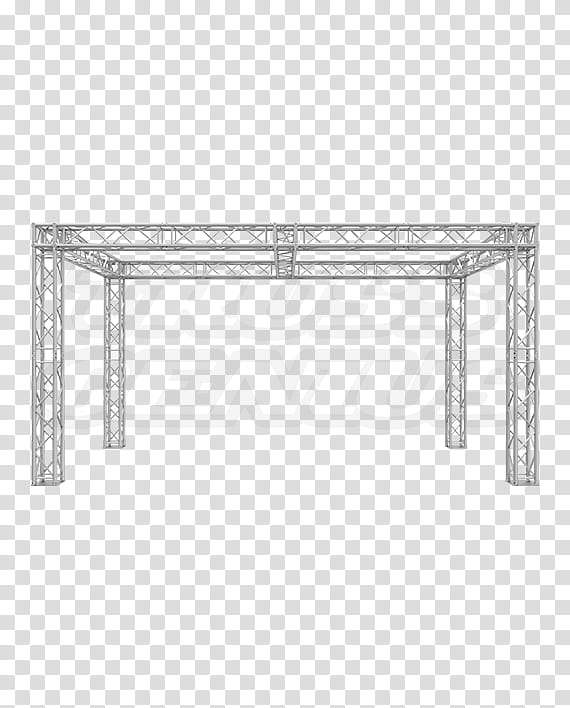 Virtual Reality Table, Truss, Beam, Motion Capture, System, Trade, Exhibition, Angle transparent background PNG clipart