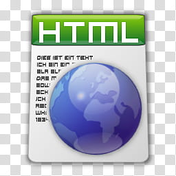 Green Style , HTML_File transparent background PNG clipart | HiClipart