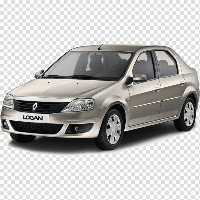 Car, Renault Modus, Kia, Dacia Logan, 16, Ex, 4 Door, Land Vehicle transparent background PNG clipart