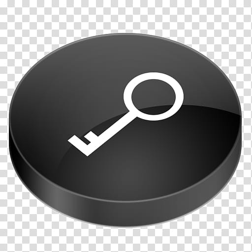 TRIX Icon Set, Log off, black and white skeleton key icon transparent background PNG clipart