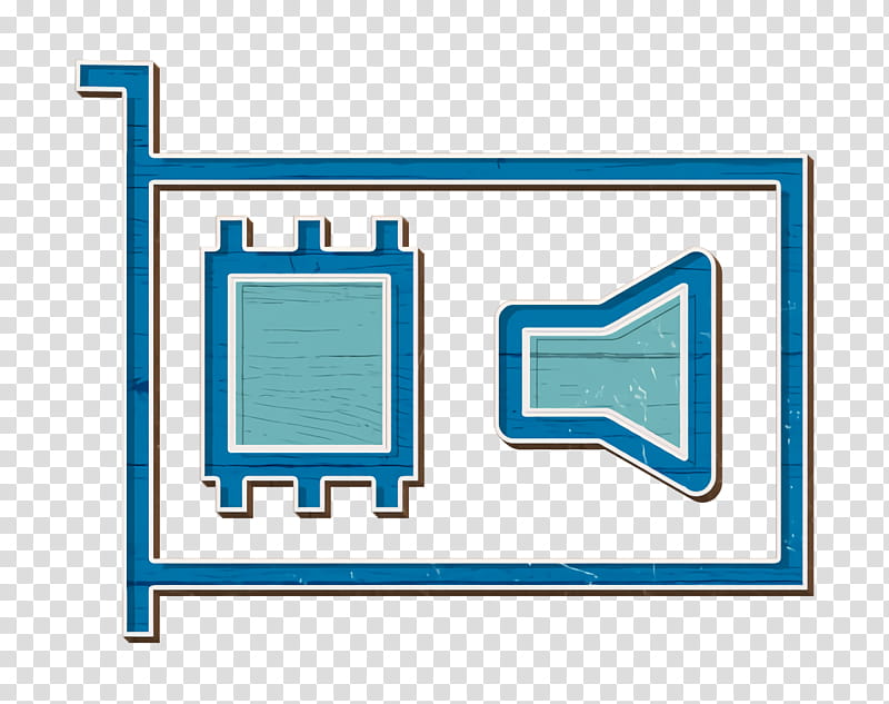 audiocard icon computing icon device icon, Hardware Icon, Lancard Icon, Network Icon, Soundcard Icon, Line, Rectangle transparent background PNG clipart