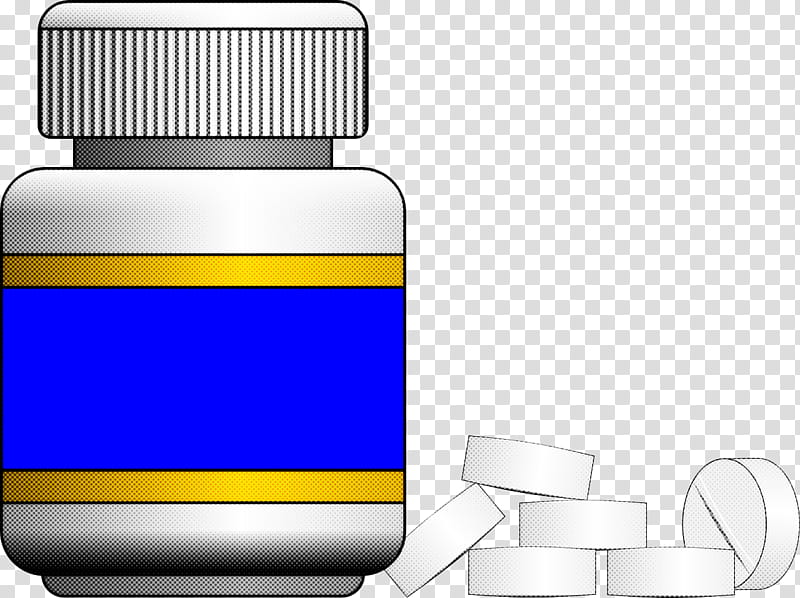 Plastic bottle, Yellow, Pill, Prescription Drug, Pharmaceutical Drug, Service, Medicine, Capsule transparent background PNG clipart