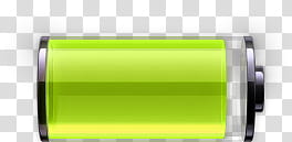 prOtek iphone theme, battery at full transparent background PNG clipart