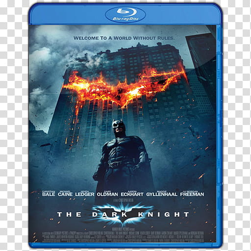 The Dark Knight Trilogy Folder Icons, TDK . transparent background PNG clipart