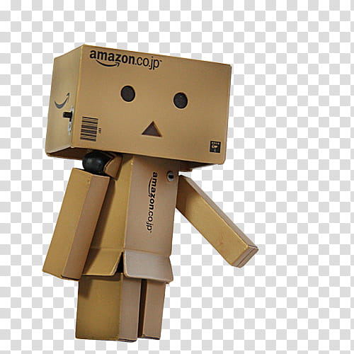 DANBO Six, brown Amazon robot transparent background PNG clipart