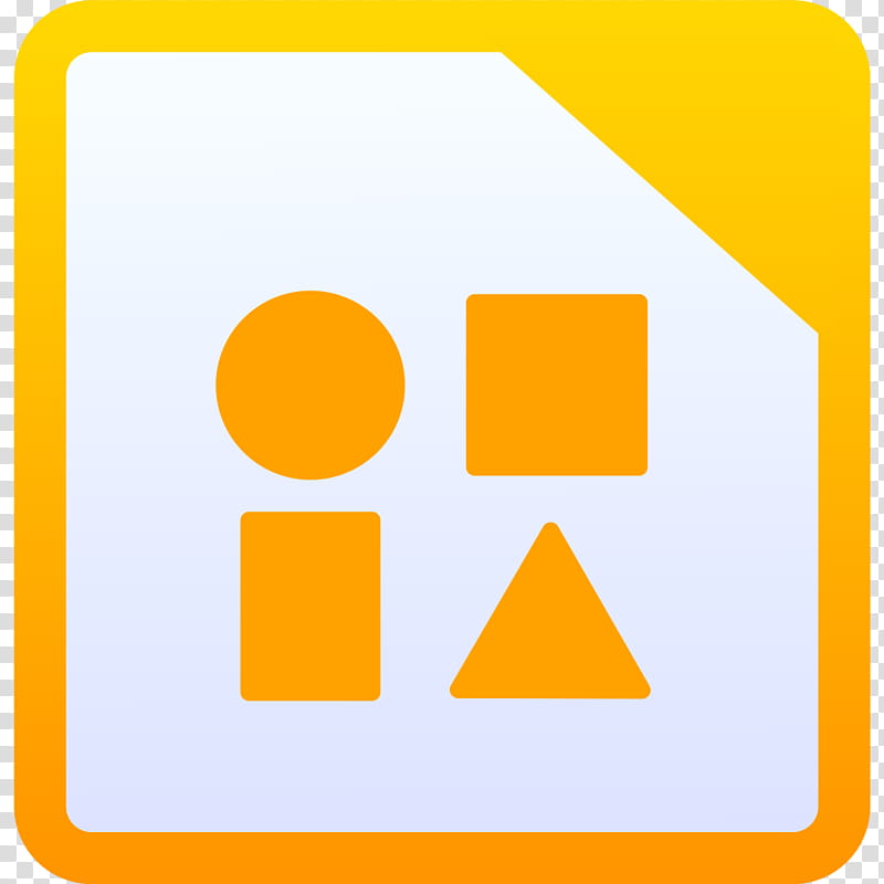 Orange, Libreoffice Draw, Libreoffice Writer, Data, Polygonal Chain, Kde, Kde Plasma 5, Yellow transparent background PNG clipart