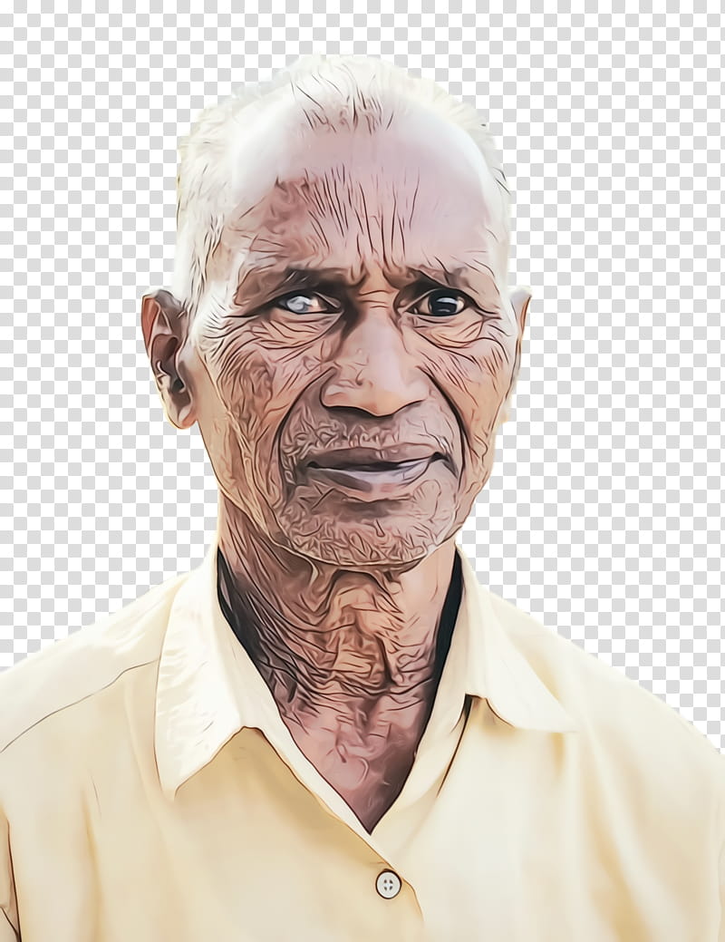 Old People, Seniors, Portrait, Elder, Forehead, Facial Hair, Human, Face transparent background PNG clipart