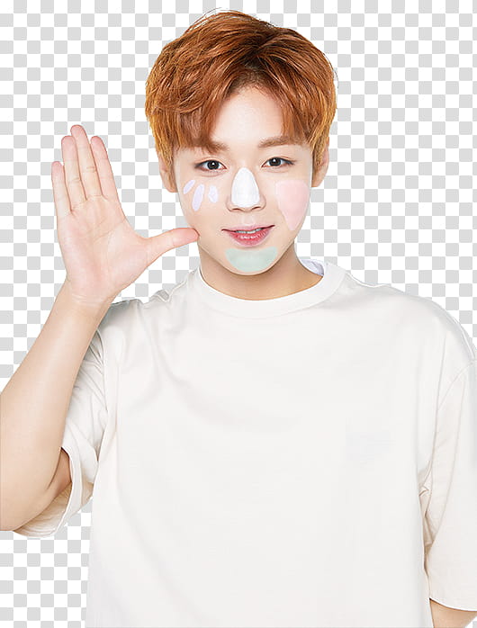  / Wanna One x innisfree Pt. Pack, Park JiHoon by ChanHyukRu icon transparent background PNG clipart