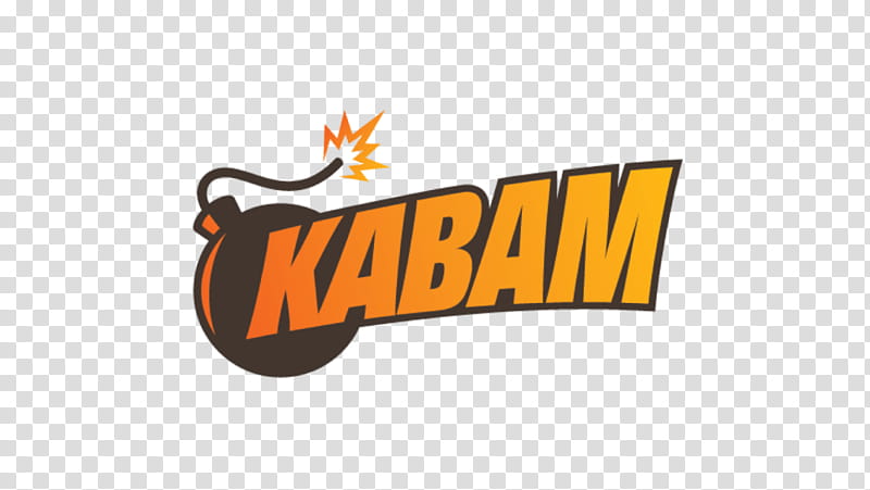 Mobile Logo, Kabam, Mobile Game, Yellow, Text, Computer, Orange, Label transparent background PNG clipart
