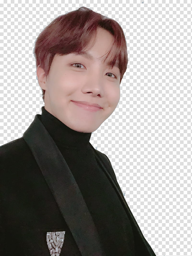 J Hope BTS Selcas transparent background PNG clipart