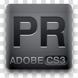 CS Magneto Icons, Premiere Pro, Adobe CS logo transparent background PNG clipart