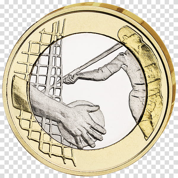 Gold Circle, Finland, Euro Coins, Commemorative Coin, 5 Euro Note, Finnish Euro Coins, Uncirculated Coin, Money transparent background PNG clipart