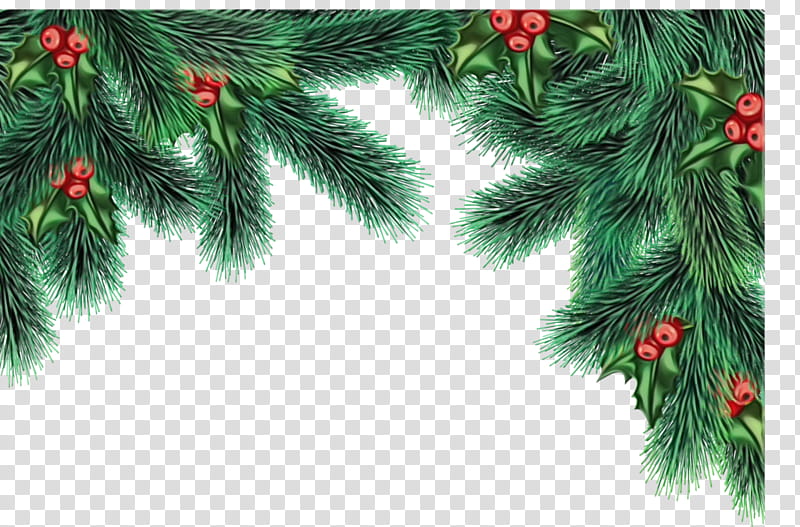 Christmas decoration, Watercolor, Paint, Wet Ink, White Pine, Oregon Pine, Tree, Colorado Spruce transparent background PNG clipart Christmas decoration, Watercolor, Paint, Wet Ink, White Pine, Oregon Pine, Tree, Colorado Spruce transparent background PNG clipart