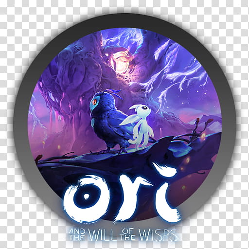Ori And The Will of the Wisps Icon transparent background PNG clipart