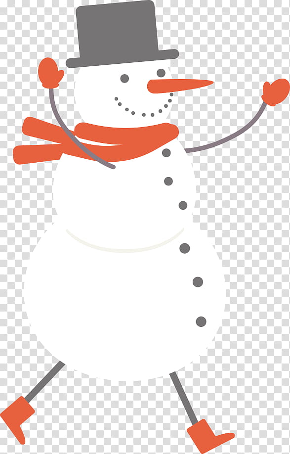 Santa Claus, Ded Moroz, Snowman, Frosty The Snowman, Cartoon, Smiley, Logo, Line transparent background PNG clipart