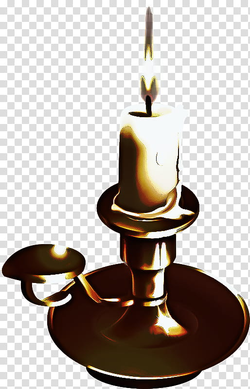 Metal, Lighting, Candlestick, Brass, Candle Holder, Oil Lamp, Finial, Interior Design transparent background PNG clipart