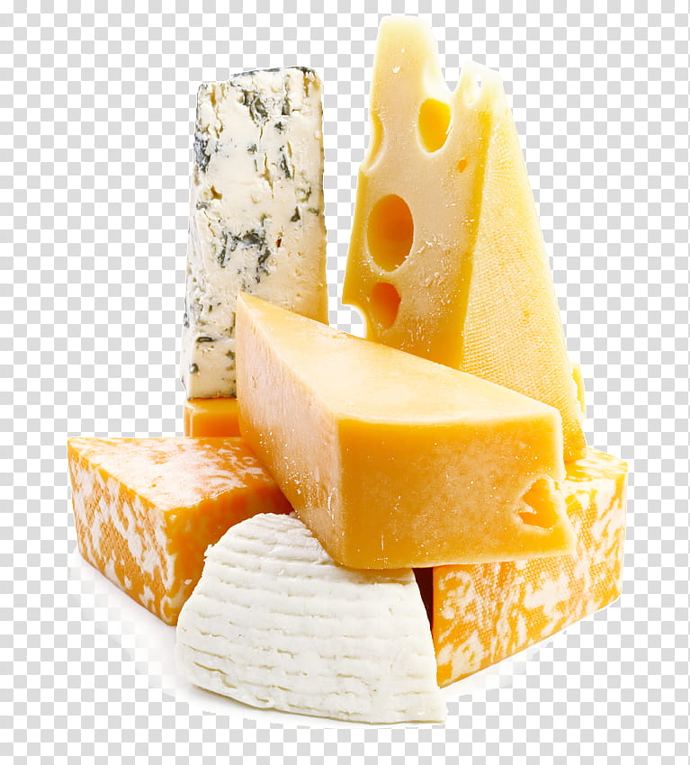 food cheese processed cheese parmigiano-reggiano cheddar cheese, Parmigianoreggiano, Ingredient, Dairy, Limburger Cheese, Montasio, Cuisine transparent background PNG clipart
