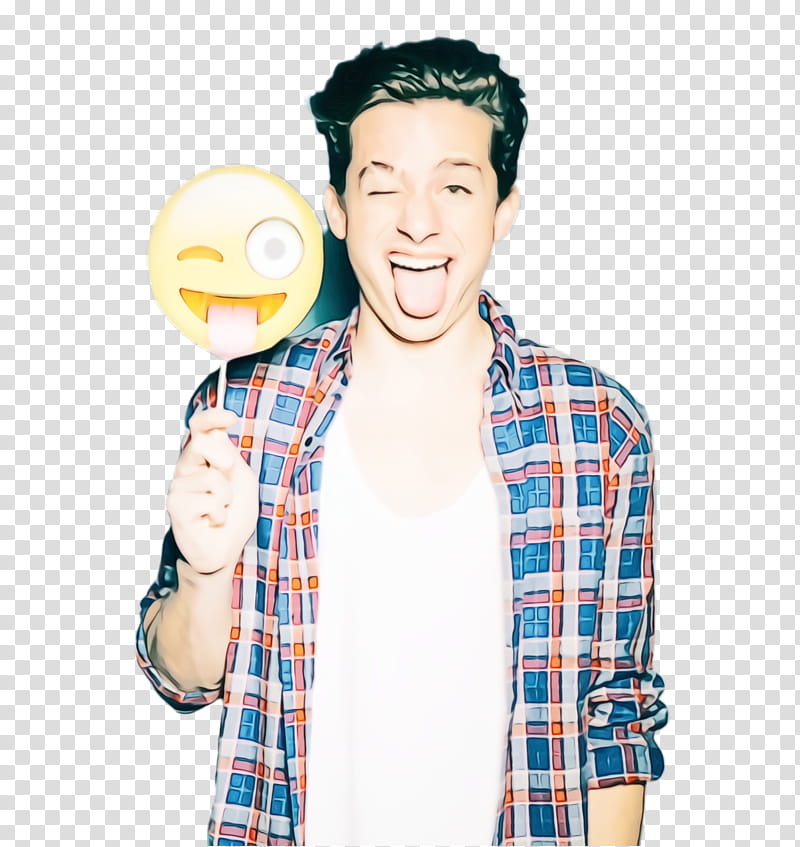 Hair, Watercolor, Paint, Wet Ink, Charlie Puth, One Call Away, Attention, Way I Am transparent background PNG clipart