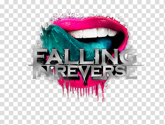 Falling In Reverse transparent background PNG clipart