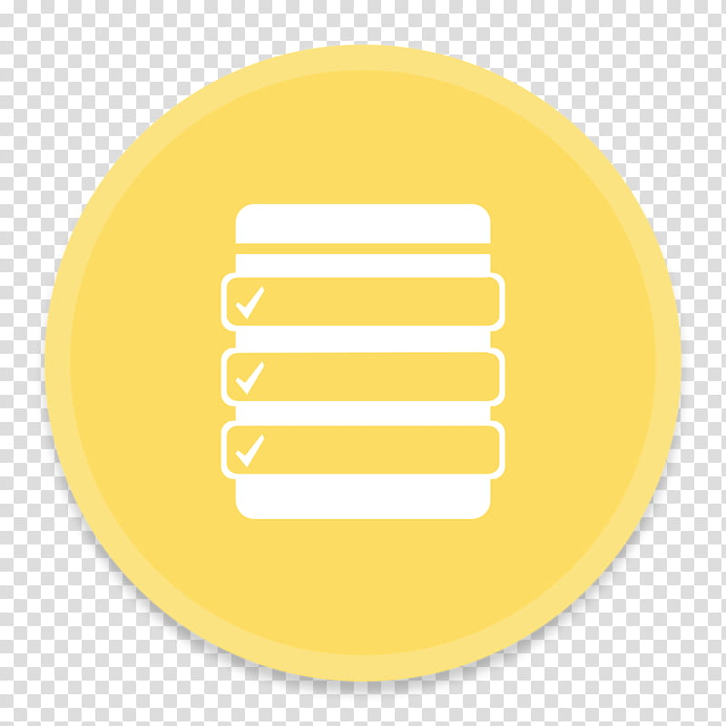 Button UI Microsoft Office Apps, yellow and white icon transparent background PNG clipart