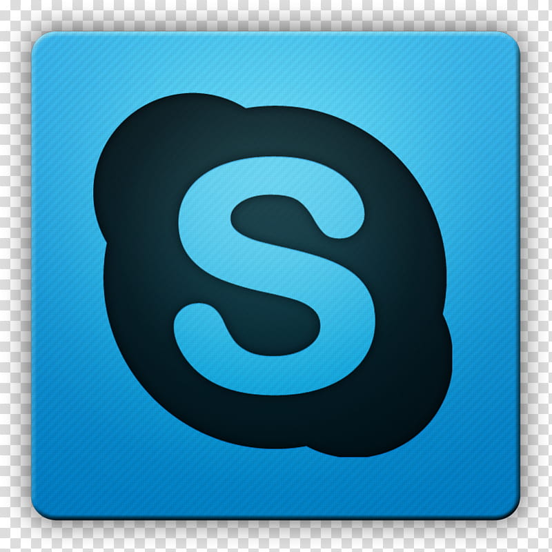 clean HD Icon II, Skype, Skype logo transparent background PNG clipart