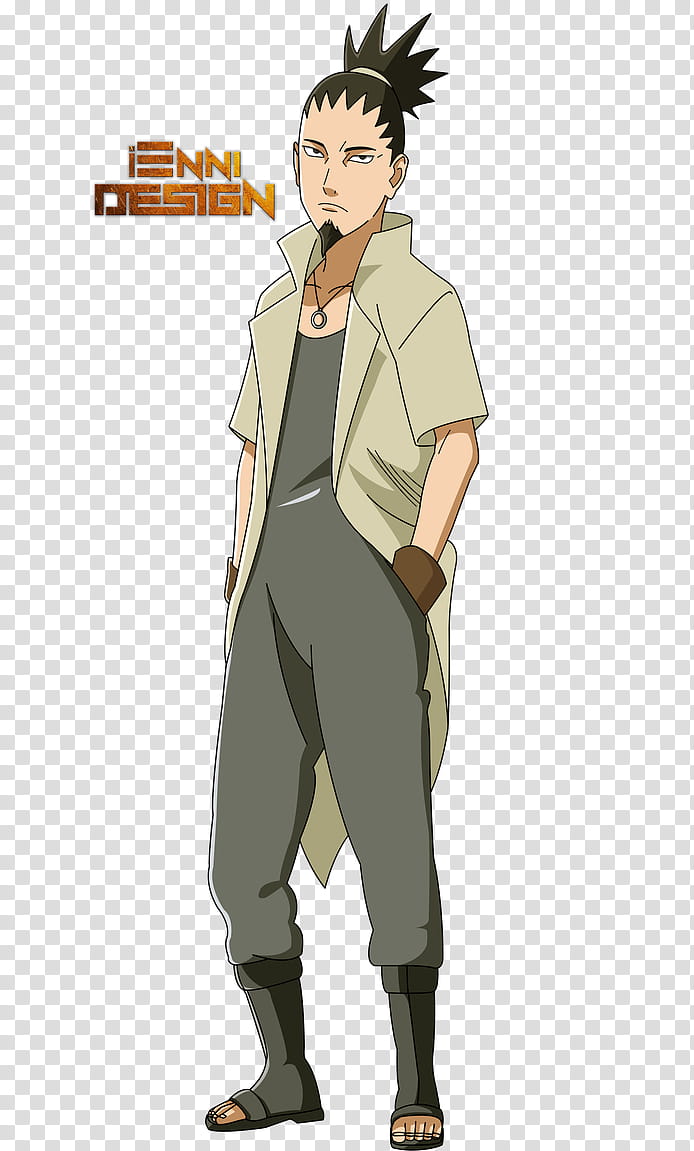 Boruto: The Next Generation|Shikamaru Nara transparent background PNG clipart