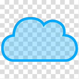 Stylish Weather Icons, cloud transparent background PNG clipart