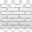 Devine Icons Part , white brick transparent background PNG clipart