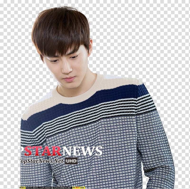 Kim Joon Myeon transparent background PNG clipart