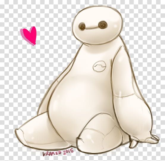 Baymax transparent background PNG clipart