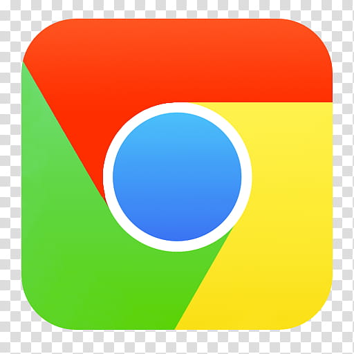 Ios Style Flat Icons Flat Chrome Google Chrome Icon Transparent Background Png Clipart Hiclipart