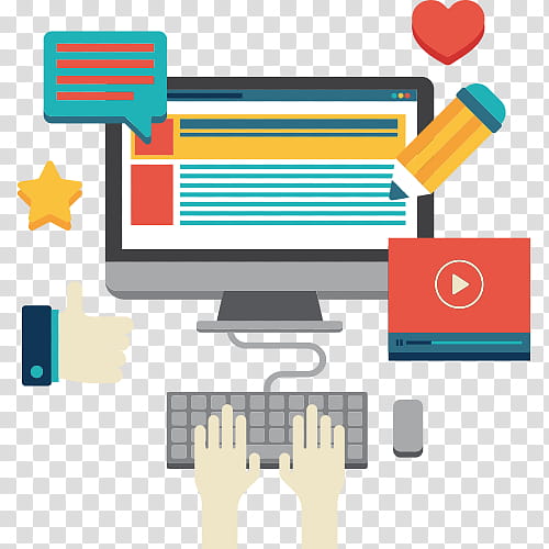 Digital Marketing, Website Content Writer, Writing, Web Content Development, Content Writing Services, Publishing, Creative Writing, Content Marketing transparent background PNG clipart