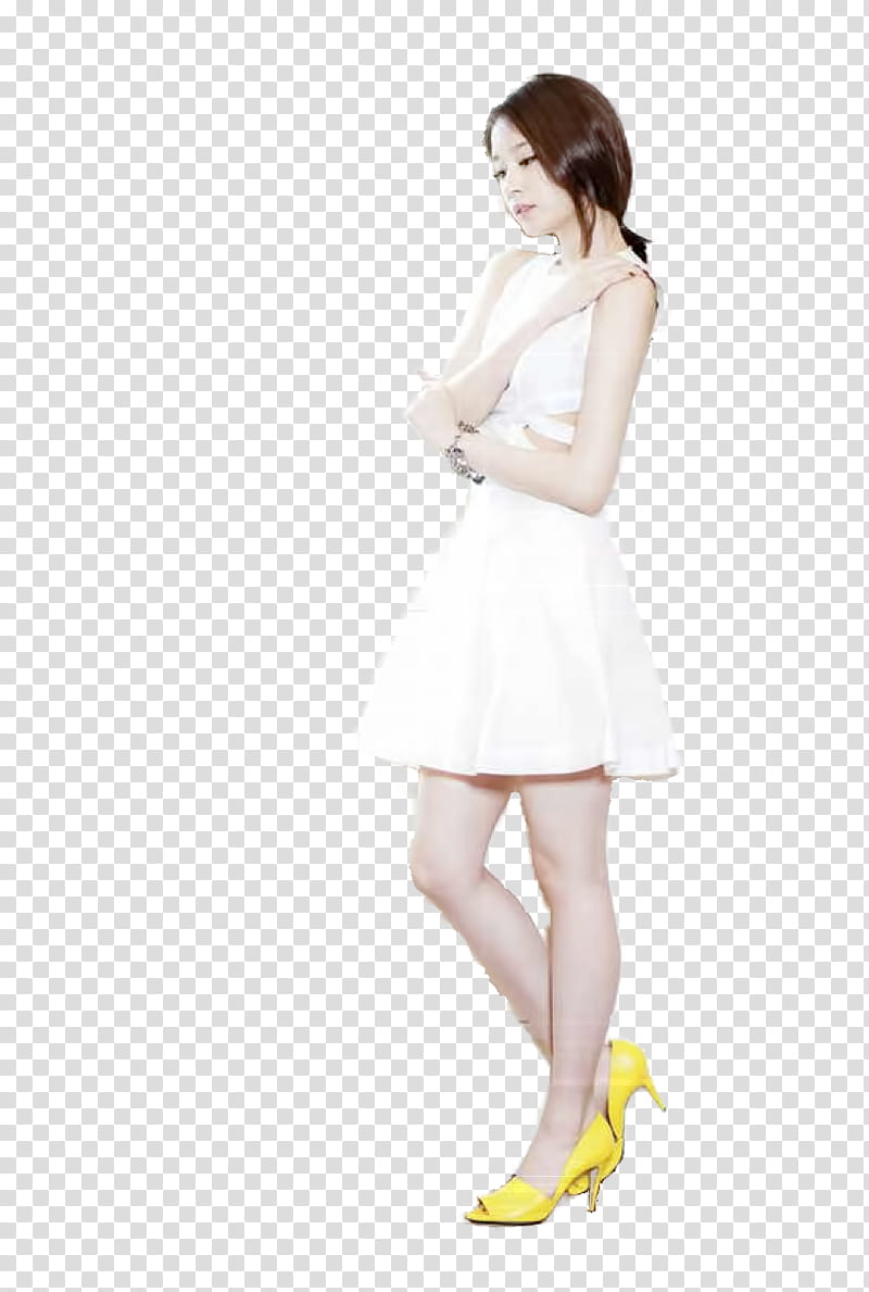 Jiyeon transparent background PNG clipart