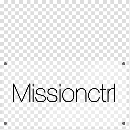 Tainted for mac, MissionControl icon transparent background PNG clipart