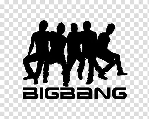 FREE Kpop Logo, Bigbang art transparent background PNG clipart