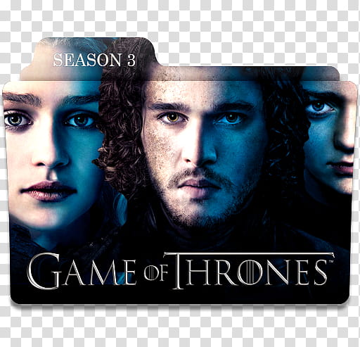 Games Of Thrones Folders, Game of Thrones Season  file folder illustration transparent background PNG clipart