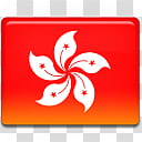 All in One Country Flag Icon, Hong-Kong-Flag- transparent background PNG clipart
