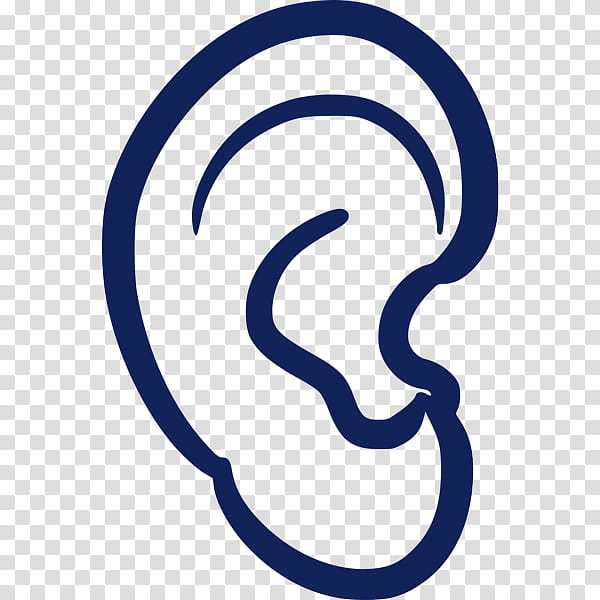 Ear Line, Hearing, Ear Canal, Hearing Loss, Symbol transparent background PNG clipart