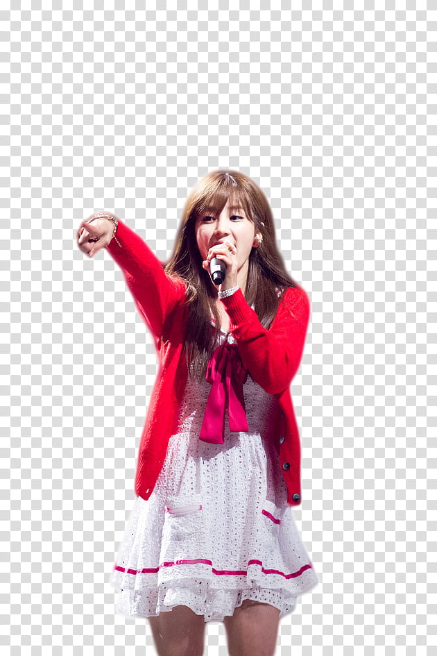 Chorong transparent background PNG clipart