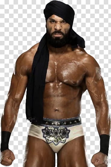 Jinder Mahal transparent background PNG clipart