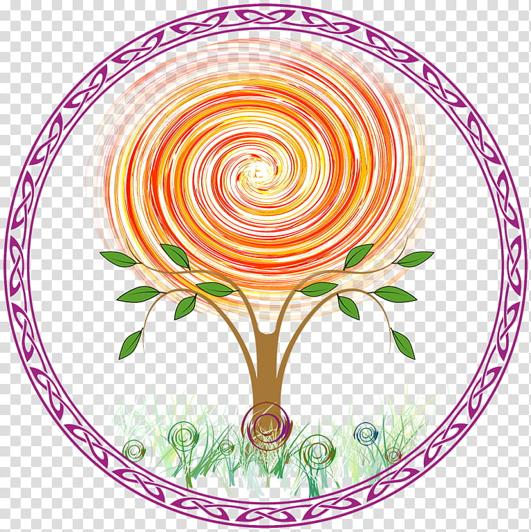 Christmas Tree Line Drawing, Line Art, 2019, 2018, Oak, Arts, Spiral, Circle transparent background PNG clipart