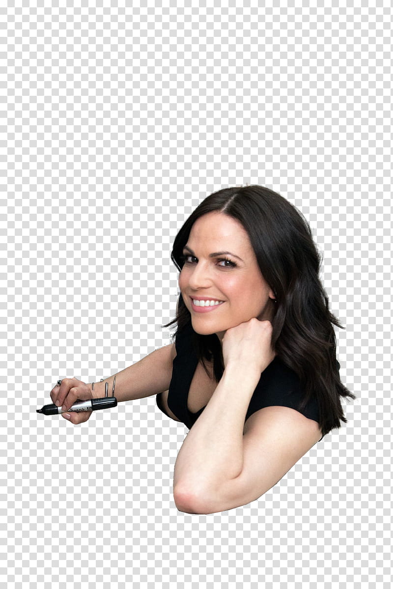 Lana Parrilla,  transparent background PNG clipart