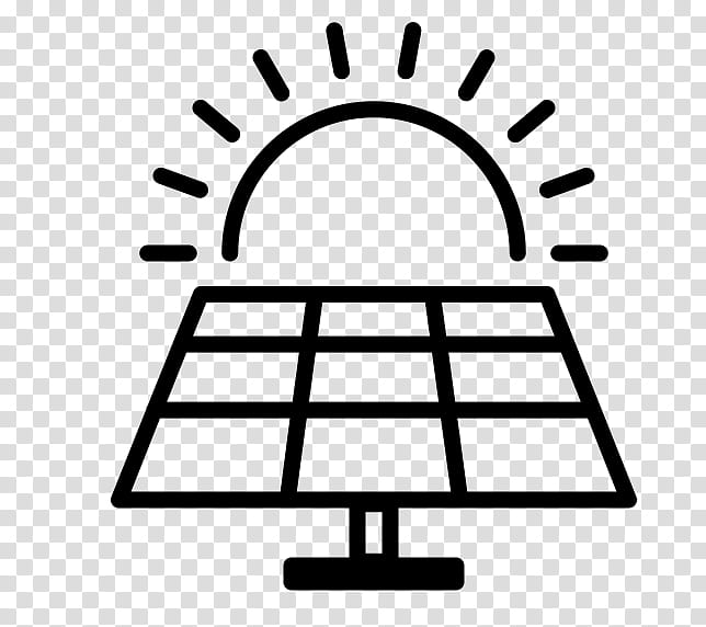 Electricity, Solar Energy, Solar Panels, Solar Power, Solar Thermal Energy, Renewable Energy, voltaic Power Station, Royaltyfree transparent background PNG clipart