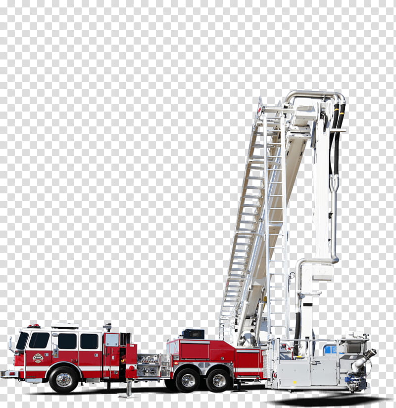 Ladder, Crane, Aerial Work Platform, Truck, Fire Engine, Bronto Skylift Inc, Transport, Eone transparent background PNG clipart
