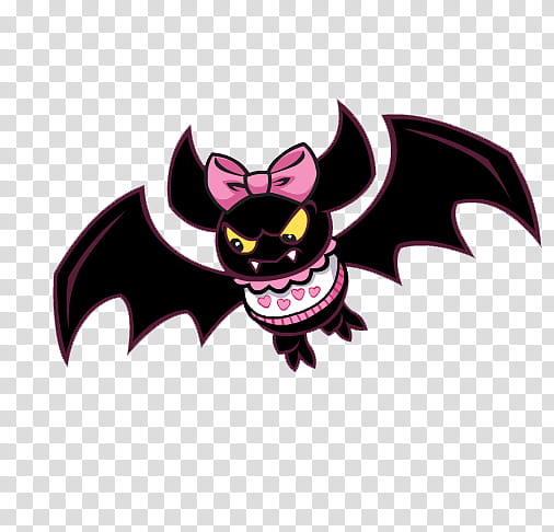 Monster High, black bat illustration transparent background PNG clipart